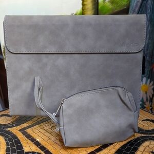 Grey Tablet Case For Surface Pro 8 NWT